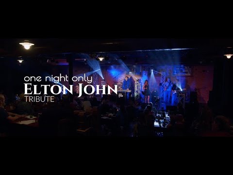 One Night Only Elton John Tribute Promo - YouTube
