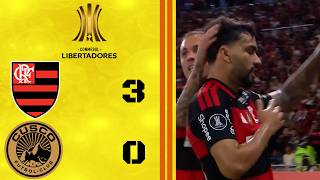 LIBERTADORES 2026 - FASE DE GRUPO - 6ª RODADA - FLAMENGO 3X0 CUSCO