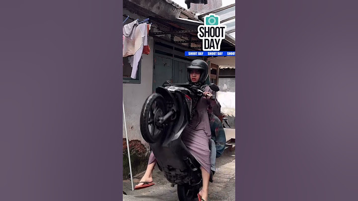 Susi dan pak RT kecelakaan