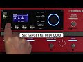 RC 600 Controlling DAW