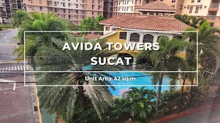 For Sale 2 Bedrooms 42 Sq.m. Unit In Avida Towers Sucat