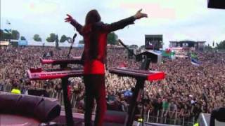 Europe - Rock the Night ( Live at Sonisphere 2010 ) chords