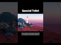 Special Toilet (Sanitary System)
