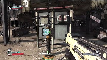 Borderlands: How to Duplicate Weapons