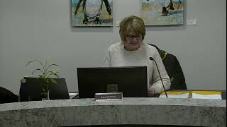Regular Council Meeting - Jan 12 2026