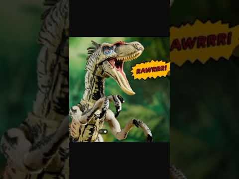imagens reveladas da figura exclusiva do raptor macho de jp3 Hammond da San Diego comic com!!!