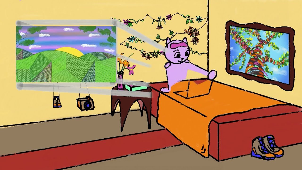 The Art of Ignition | Pluto Production 2025 | Animated Short by Natalie Lawson