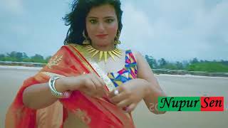 Saree Somudro   শাড়ি সমুদ্র । Sneha Bhabhi  Wet Look   Black Saree   Full HD 2019   Episode