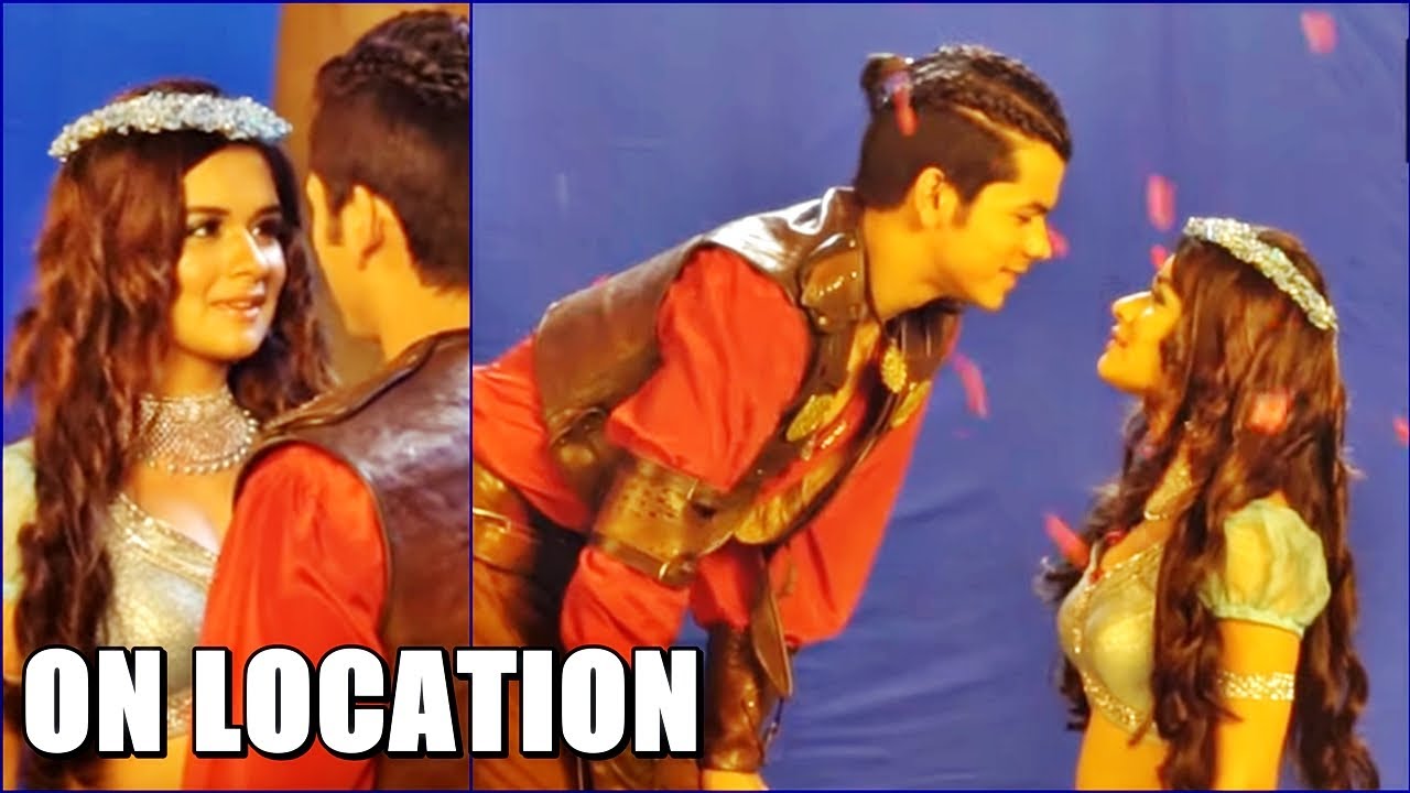 EXCLUSIVE! Aladdin Naam Toh Suna Hoga | Aladdin's GRAND ROMANTIC GESTURE For His Love Yasmin