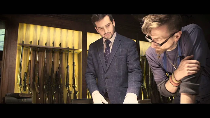 The Making Of A Masterpiece Rigby Rifle