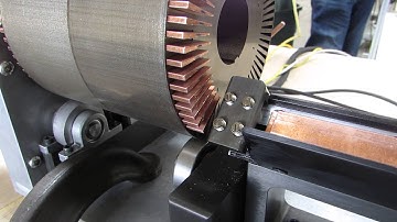 Indexing Servo Roller