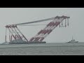 Crane ship MUSASHI 2 2026