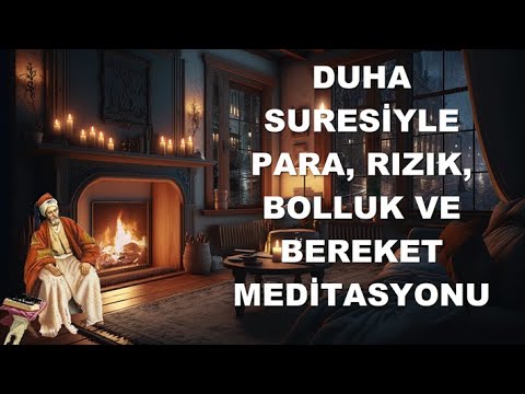 VEDDUHA Suresiyle Para Rızık Bolluk ve Bereket Meditasyonu