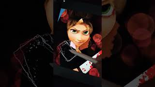 Disney Creepy #digitalart #disney #...