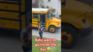 Hashir’s school bus 🚌