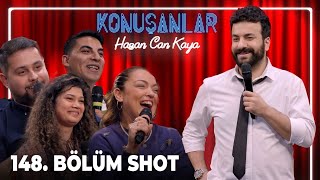 Konuşanlar 148. Bölüm Shot