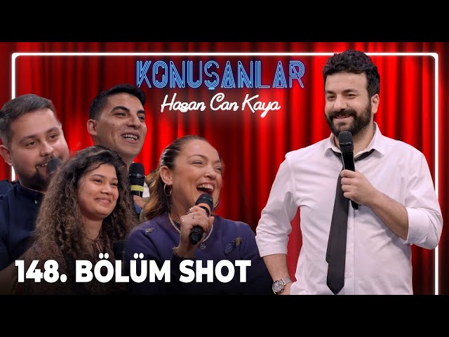 Konuşanlar 148. Bölüm Shot class=