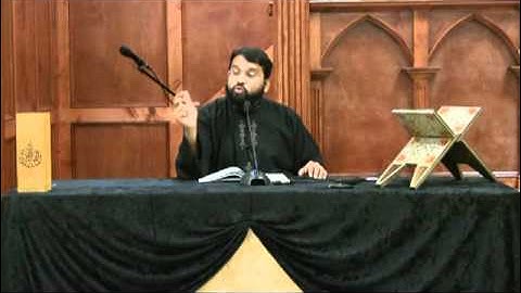 The Fiqh of Hajj and Practical Advice for Hajj | by Shaykh Yasir Qadhi | Part 7 of 9