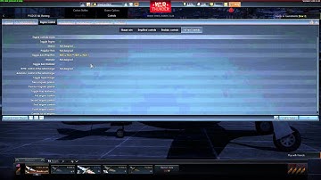 War Thunder Tutorial: Advanced Joystick Setup