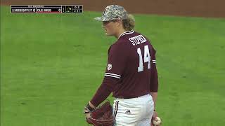 #22 Mississippi State vs Ole Miss | Full College Baseball 04/12/2024