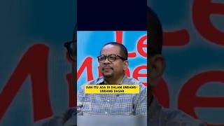 NIAT MAU MEREMEHKAN ENDINGNYA MALAH DIKASIHPAHAM‼️😂 #rockygerung