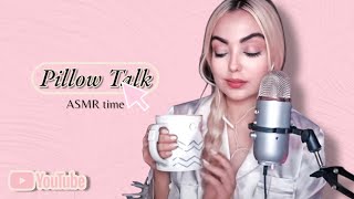 Wanna Asmr Pillow Talk?