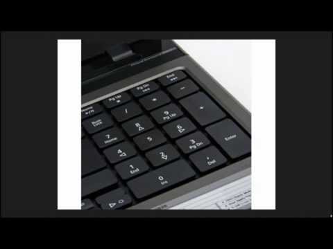 Vídeo: O que é o teclado numérico no laptop?