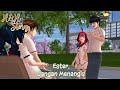H&H Story #7 [Ester, Don't Cry] || SAKURA SCHOOL SIMULATOR DRAMA