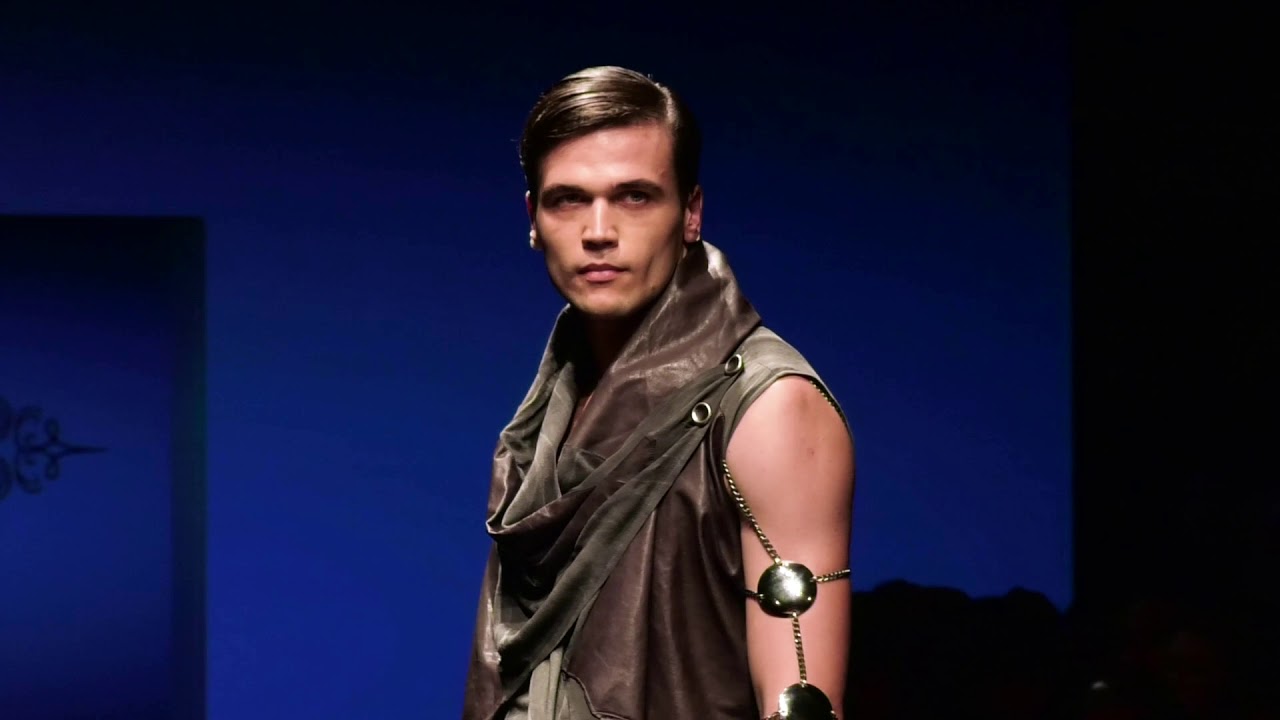 Nathalia Gaviria Runway Show LA Fashion Week 2018 LAFW Spring Summer 2019