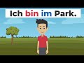 Deutsch lernen | Verben mit Präpositionen