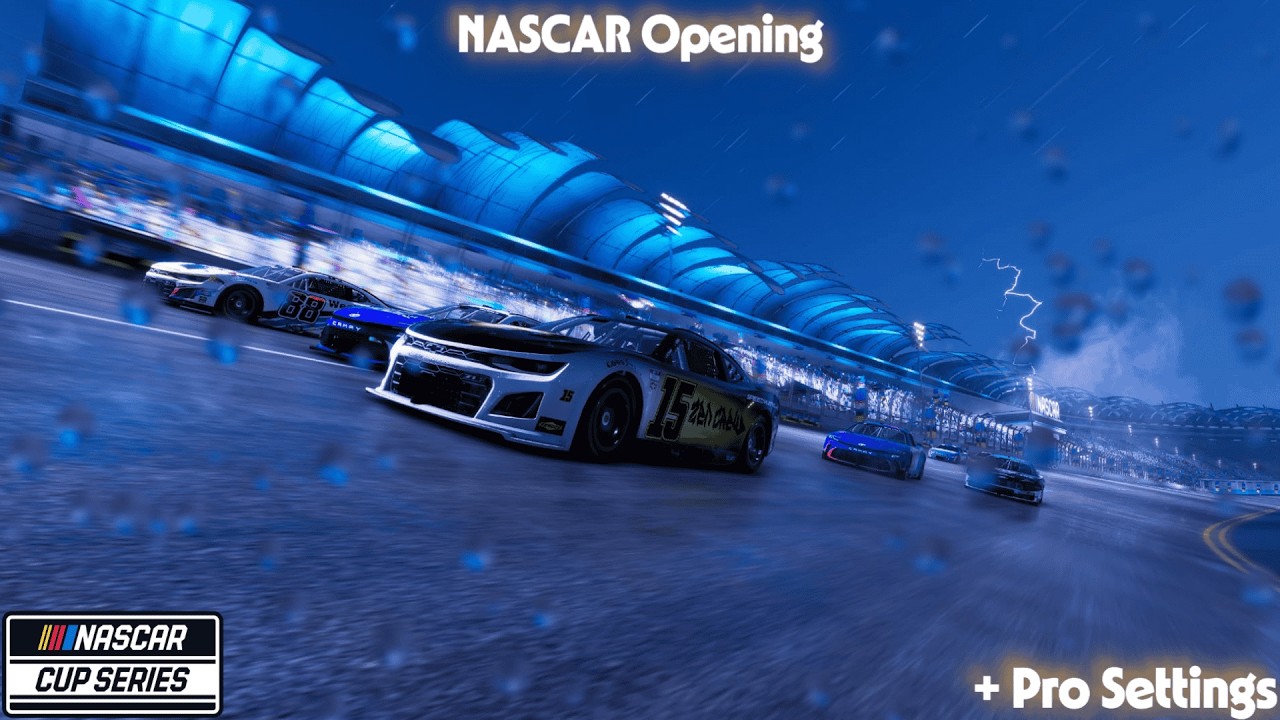 The Crew Motorfest - NASCAR Opening Summit - 1.456,044 Points Platin Guide