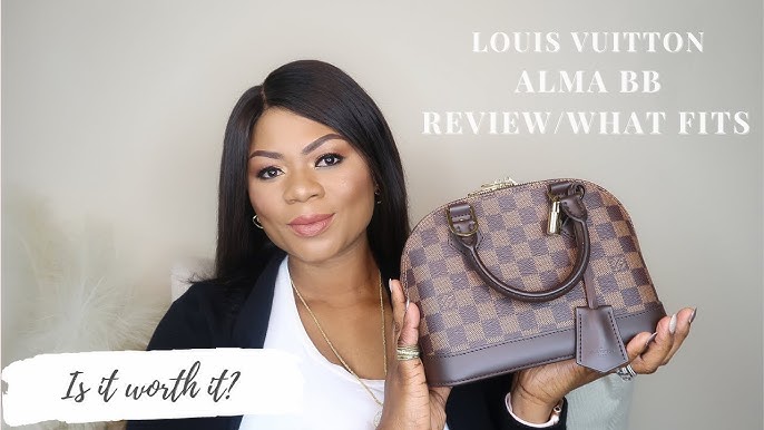 Louis Vuitton Alma PM And Alma BB Comparison Review: Which Is Better? 🤔 