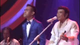 DUET FILDAN DAN RHOMA IRAMA; Lagu Judi 2 Juli 2017