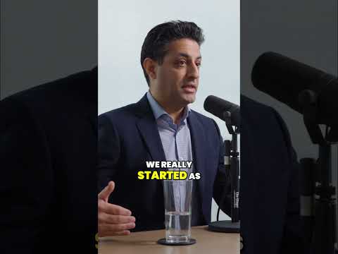 Wishpond CEO Ali Tajskandar explains how SalesCloser AI came to be.