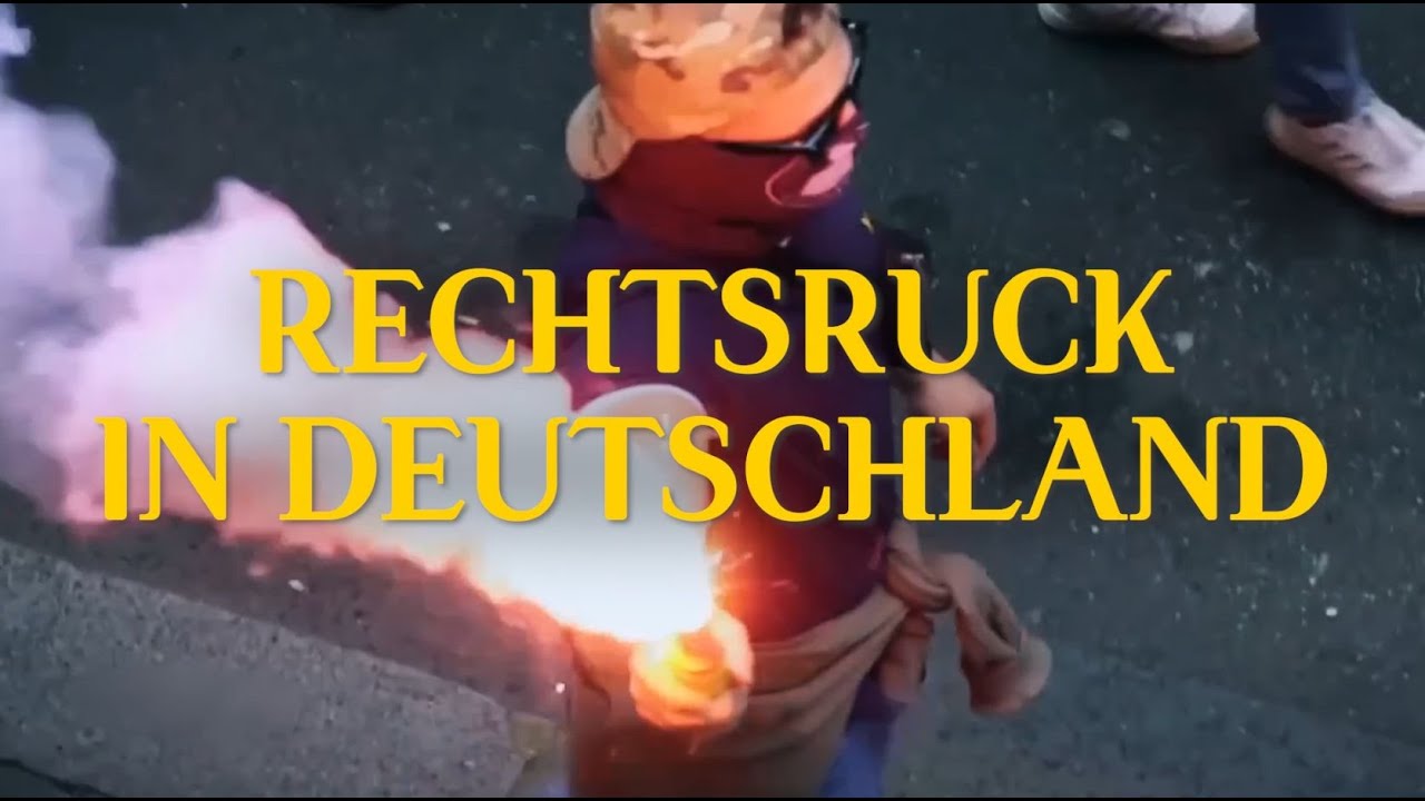 Wir müssen reden! Episode 6 Rechtruck in Deutschland un… — Transcript