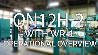 ON12H-2 with WR-1 Operational Overview