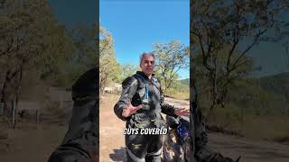 Toughest Motorcycle Bags? Built to Last &amp; Travel Far! #shorts