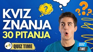 KVIZ iz opšte kulture koji otkriva da li si pametniji od prosečne osobe!
