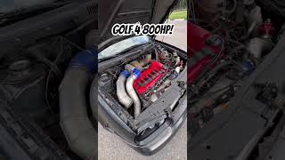 Golf4 800Hp Acceleration