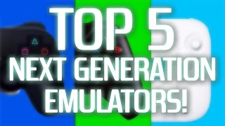 2016年に登場する注目の新作エミュレーター ベスト5！ screenshot 1