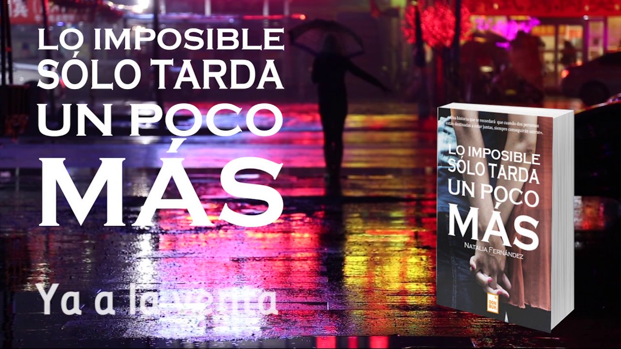 Lo Imposible Solo Cuesta Un Poco Mas