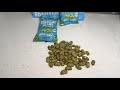 The Only Bean Crunchy Dry Roasted Edamame Snacks (Sea Salt), Healthy High Protein(11g) Keto Food, Lo