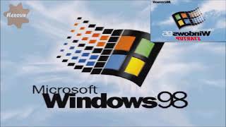 Windows Xp, 98, 95 And 2000 Startup Sounds Have A Sparta Death Metal Ve Remix