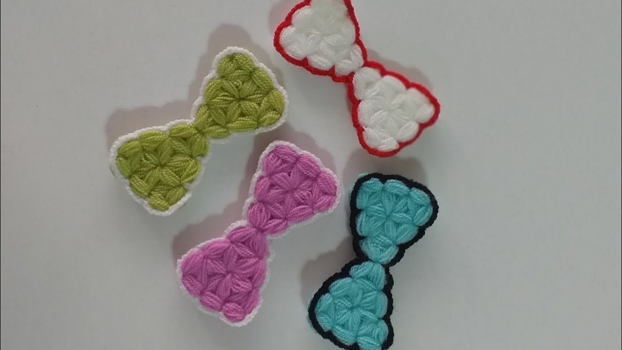 tığ işi fiyonk kolay fiyonk yapımı, kurdela toka modelleri fiyonk yapımı pratik fiyonk nasıl yapılır