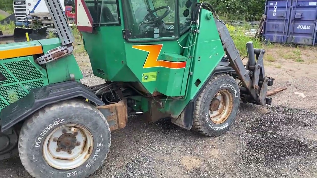 Redskapsbärare Wille 345