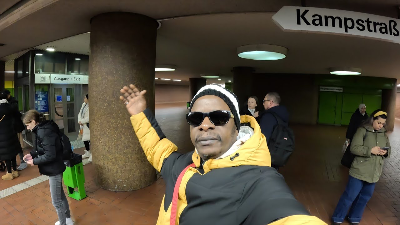 Sad Reality Of Germans Life Dressing  In Cold Time😭 