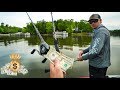 Fishing a Tournament For BIG Money!