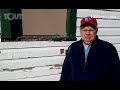 Project supervisor Gordon Ebright talks about the historic chapel that is being renovated at #FortIn