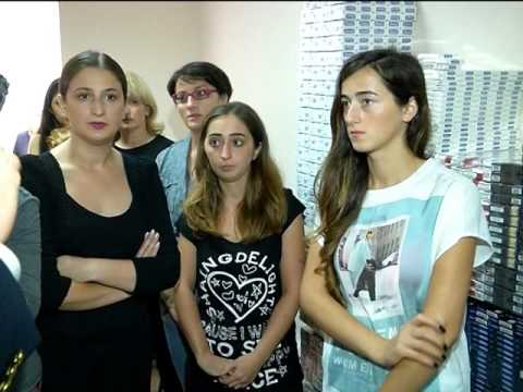 კახა კახიშვილმა ბათუმის N3 დაწესებულება ჟურნალისტებთან ერთად დაათვალიერა