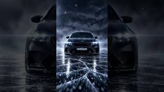 BMW M5 G90 in a freeze lake 🧊 #360media #caredits #speedramp #bmw #ai